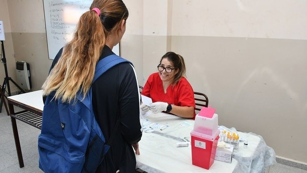 Personal de Salud participarán del operativo intregal que se realizará en el Centro Cívico.
