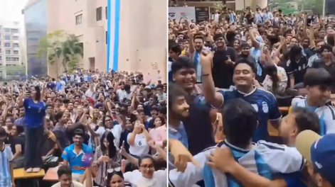 Qué hay detrás de la pasión de Bangladesh por Argentina