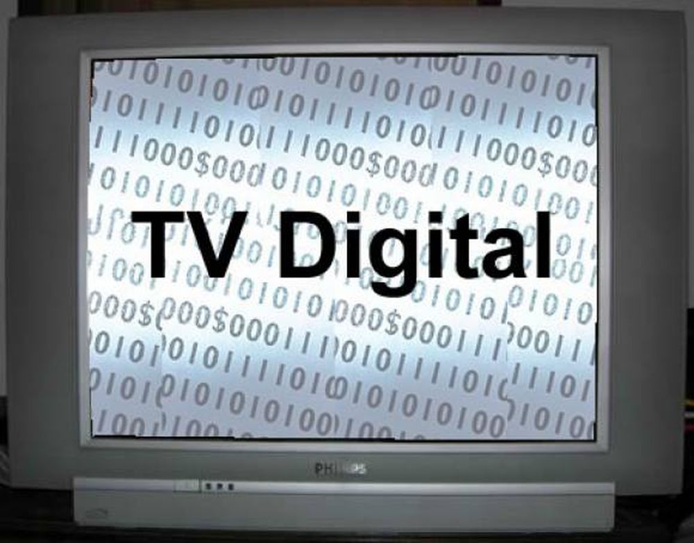 La TV digital en el país