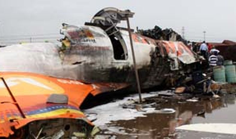 Accidente aéreo en Venezuela: 15 muertos y varios heridos
