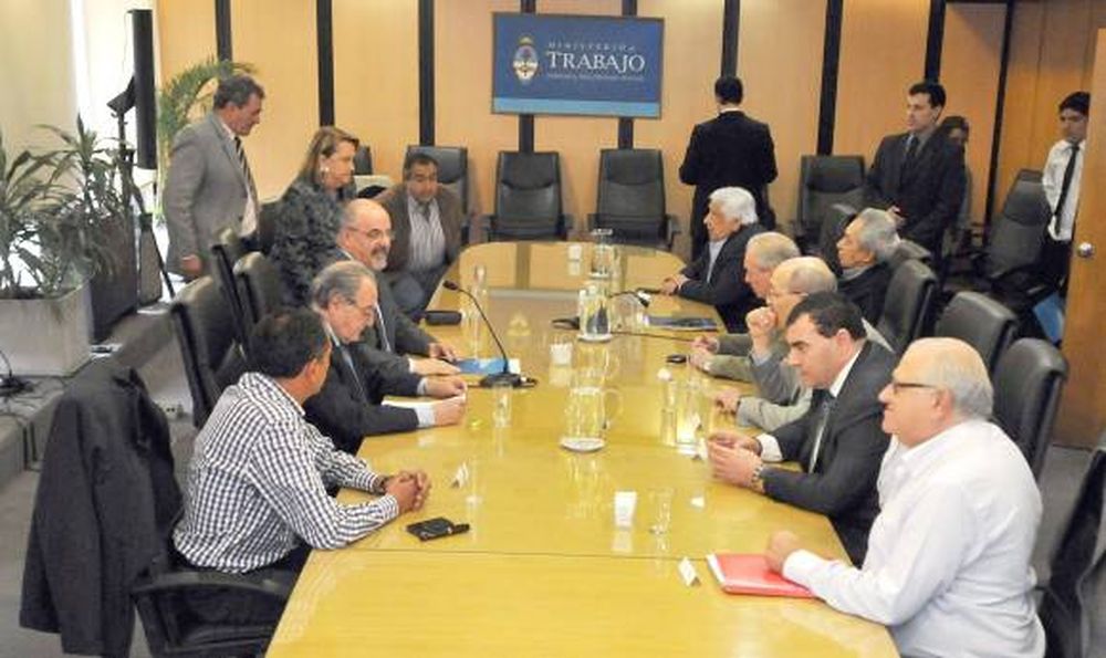 Consejo del Salario  para fines de agosto