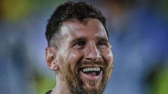 Messi, entre los 100 más influyentes
