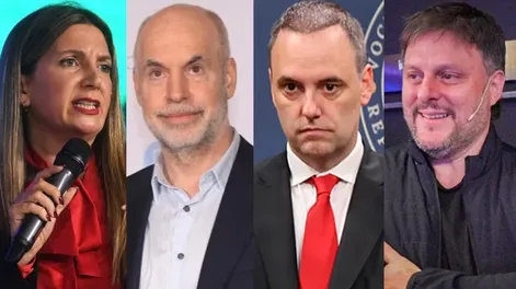 Elecciones CABA 2025: abrieron los comicios y los porteños eligen a sus representantes en la Legislatura