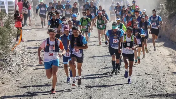 Furlotti y Muñoz se quedaron con el “Desafío Pedernal”