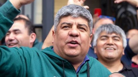 Moyano volvió a llamar a la militancia para “convencer al 60% que votó a la derecha”