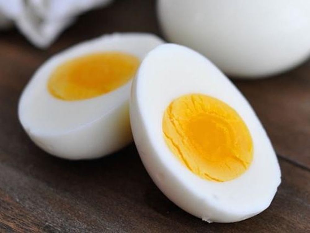 Los errores más comunes al momento de cocinar un huevo duro