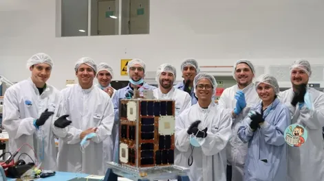 Argentina participará de la misión Artemis II de la NASA que viajará a la Luna