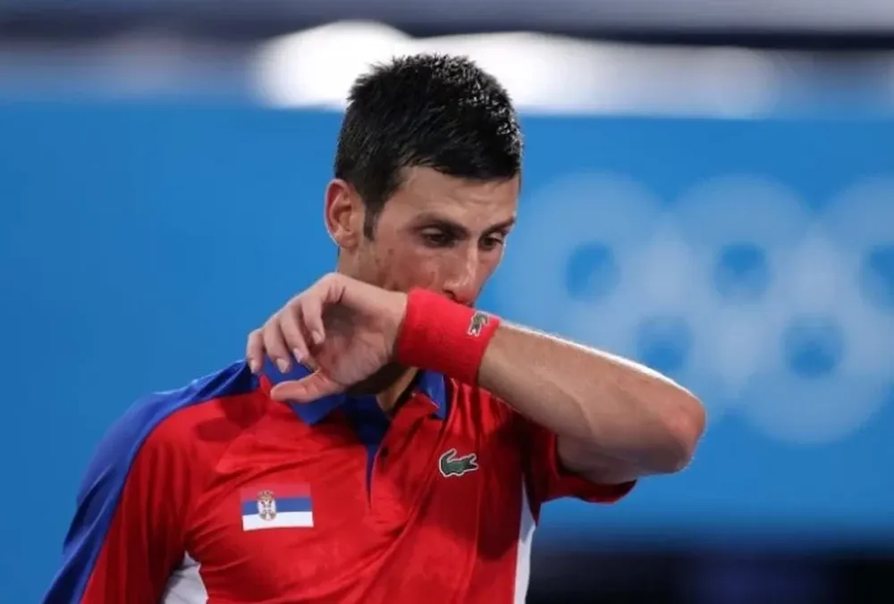 Djokovic se quedó fuera de la lucha por el oro, la final: Zverev vs Kachanov