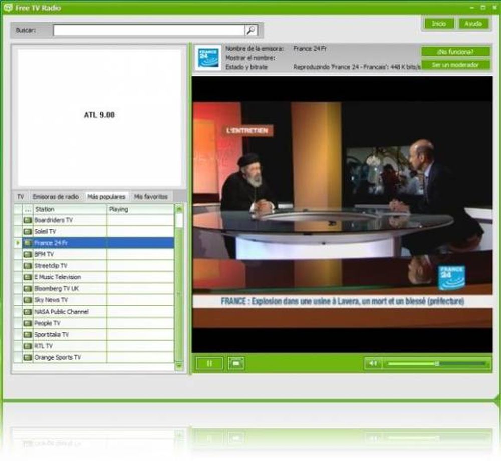 El Televisor de la Web