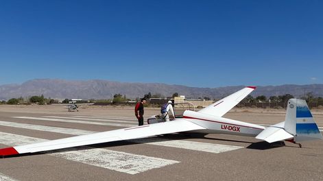 El Aeroclub San Juan volverá a abrir sus puertas para que los sanjuaninos disfruten de distintas actividades.