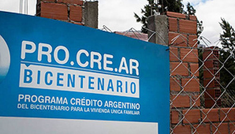 El Gobierno presentará la nueva línea de créditos del Plan Procrear
