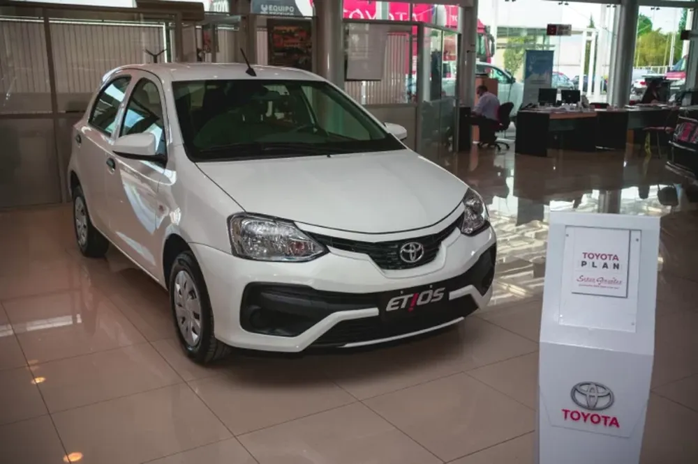 Nueva oportunidad para adherirte al “Club de amigos Señor González” y ganar el 50% de un Toyota Etios X 5 puertas