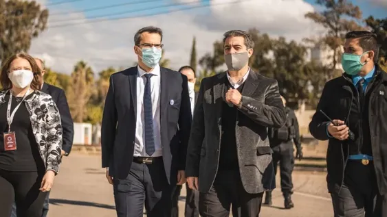 Gobierno creará un área que manejará al nuevo penal de Ullum y al de Chimbas