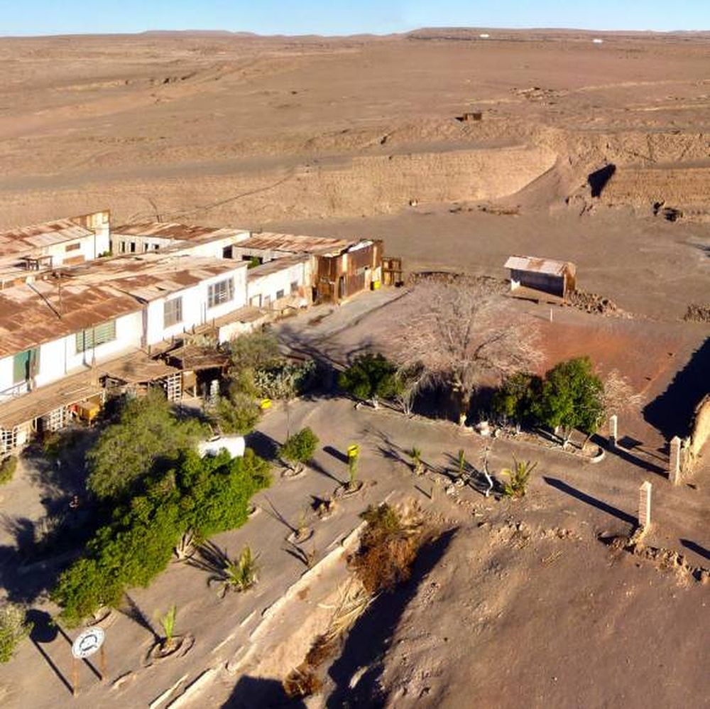 La estatal chilena Codelco también va tras el uranio