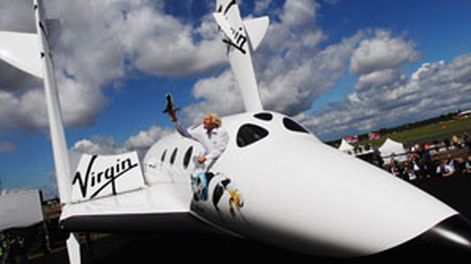Turismo espacial