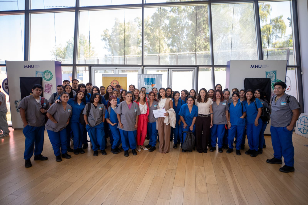 La Municipalidad de la Ciudad fortalece el empleo formal. Una oportunidad única en Capital.