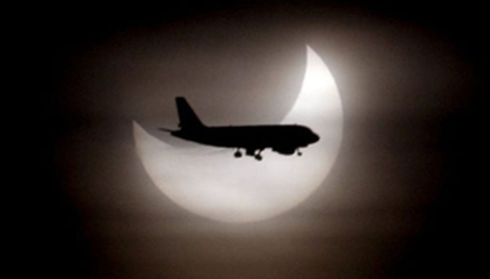 Eclipse anular de Sol