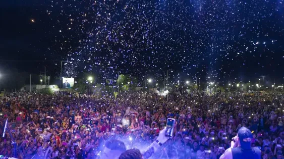 Este lunes 3 de marzo, la fiesta departamental promete una gran convocatoria de público.