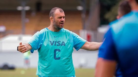 El australiano Cheika dirigirá a Los Pumas