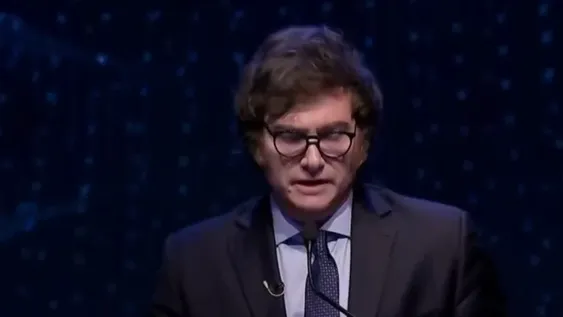 Javier Milei y su proyección en economía: “Si me dan 35 años podríamos ser como EEUU”