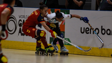 las aguilas cayeron 3 a 1 ante espana y se quedaron con la plata