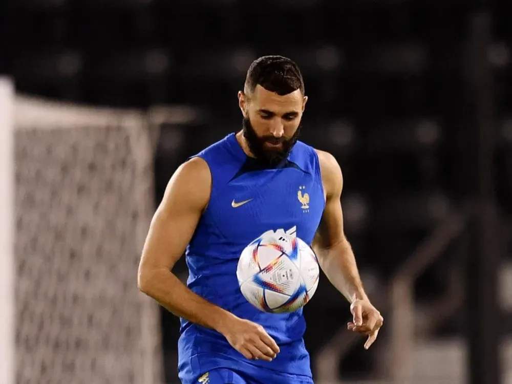 Benzema fue desafectado de la selección de Francia y no estará en el Mundial