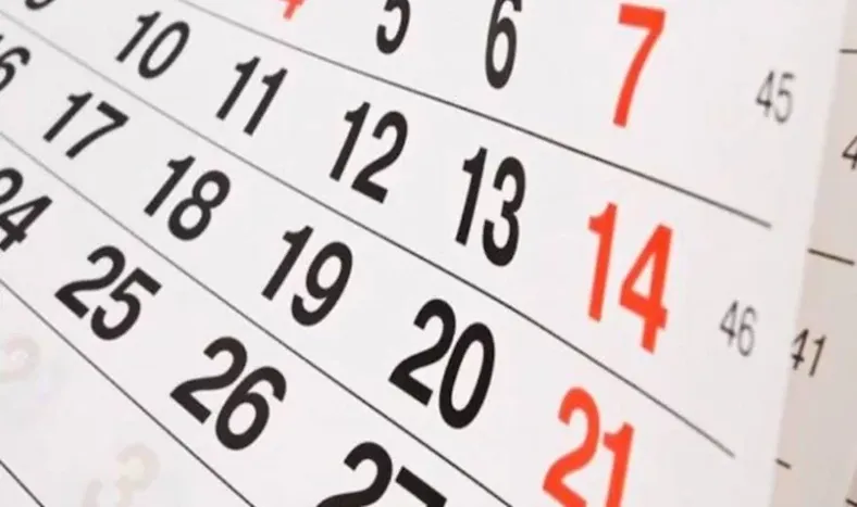 Cuándo es el próximo feriado y fin de semana largo, antes de fin de año