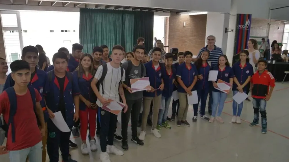 III Encuentro Provincial de Robótica