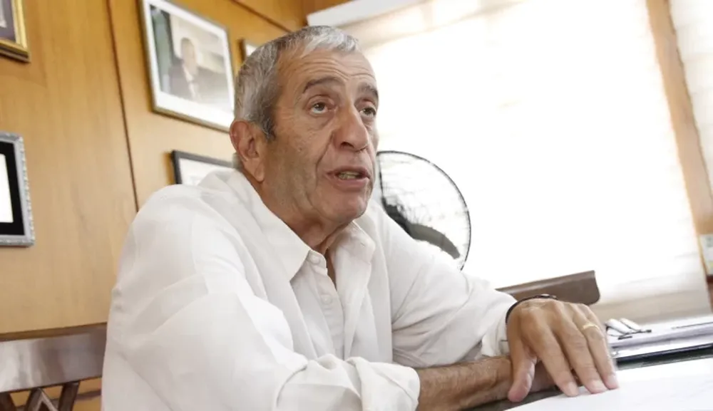 DESPEDIDA. La Justicia a pleno y la política sanjuanina despidieron al histórico Fiscal General.