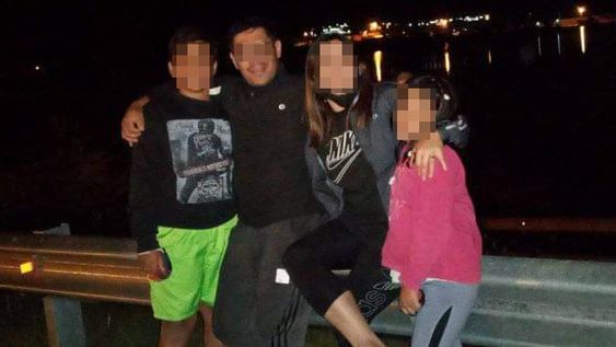 La esposa del portero acusado de abuso dijo que es inocente y denunció amenazas