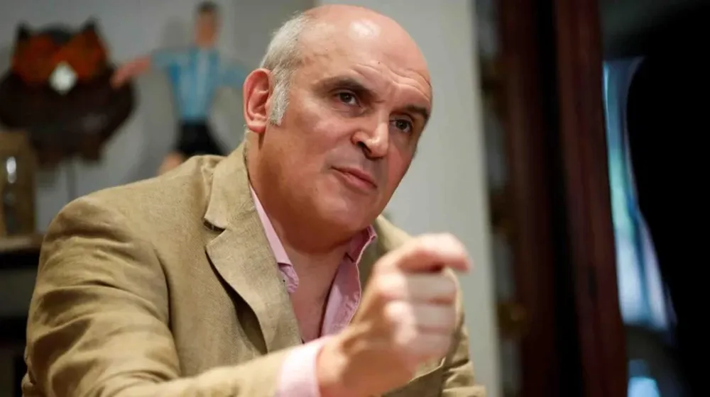 José Luis Espert dijo que presentará un pedido de juicio político a Alberto Fernández