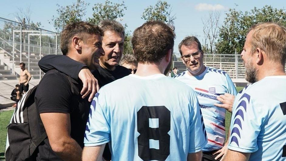 ¿gano o perdio munisaga en el picadito con massa? la lectura del partido y la charla de asado entre el pj y el fr