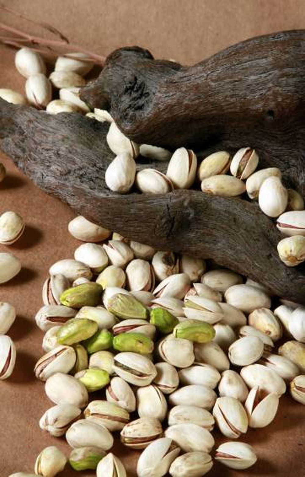 Pistachos, un frutos seco delicioso.