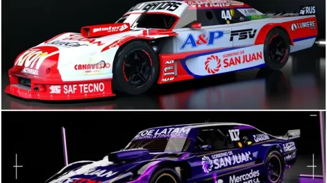 La agenda completa para Della Motta y Martínez en Turismo Carretera y en TC Pista