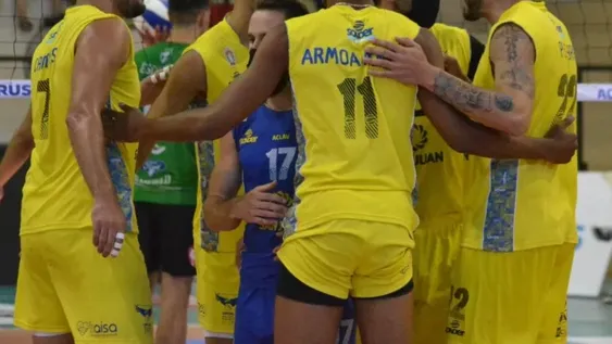 Debut con derrota de UPCN: Defensores de Banfield se impuso por 3-1