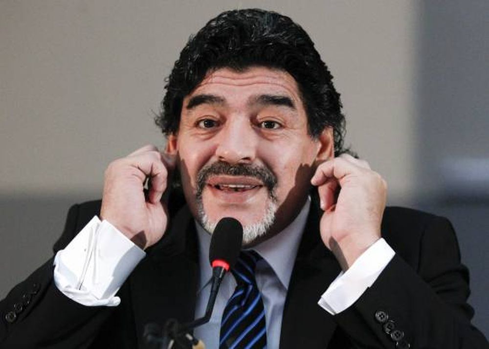 “El mejor de todos soy yo”
