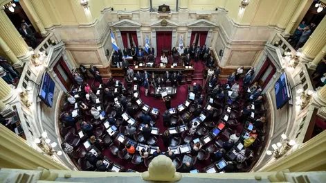 El oficialismo presentó un proyecto de ley para ampliar la Corte a 25 integrantes