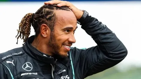 La insólita razón por la que Lewis Hamilton no maneja en las calles