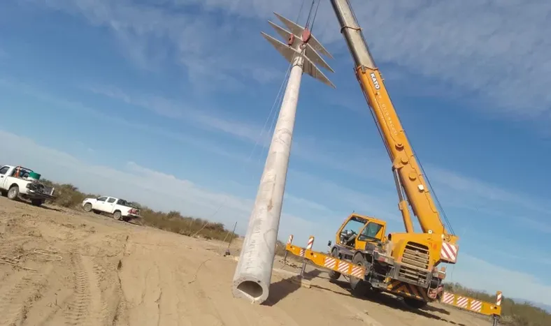 San Juan invierte U$S 12 millones en su infraestructura eléctrica