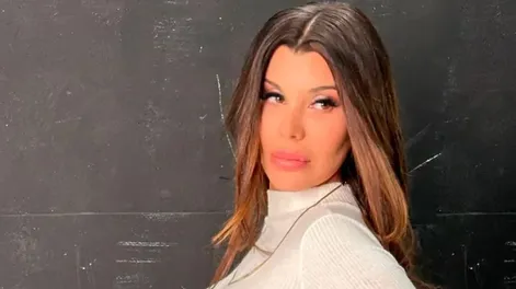 El comisario detenido por el crimen, vinculó a Charlotte Caniggia con el comerciante descuartizado