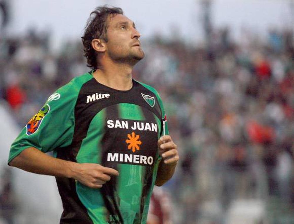 “Vuelvo por la gloria”