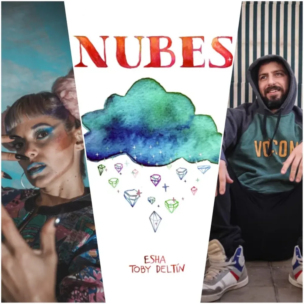 Nubes, el último single de Paula García -Esha-