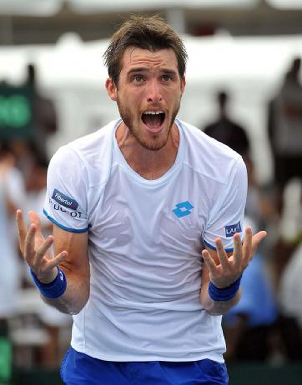 Mayer y Berlocq le dieron la permanencia a Argentina