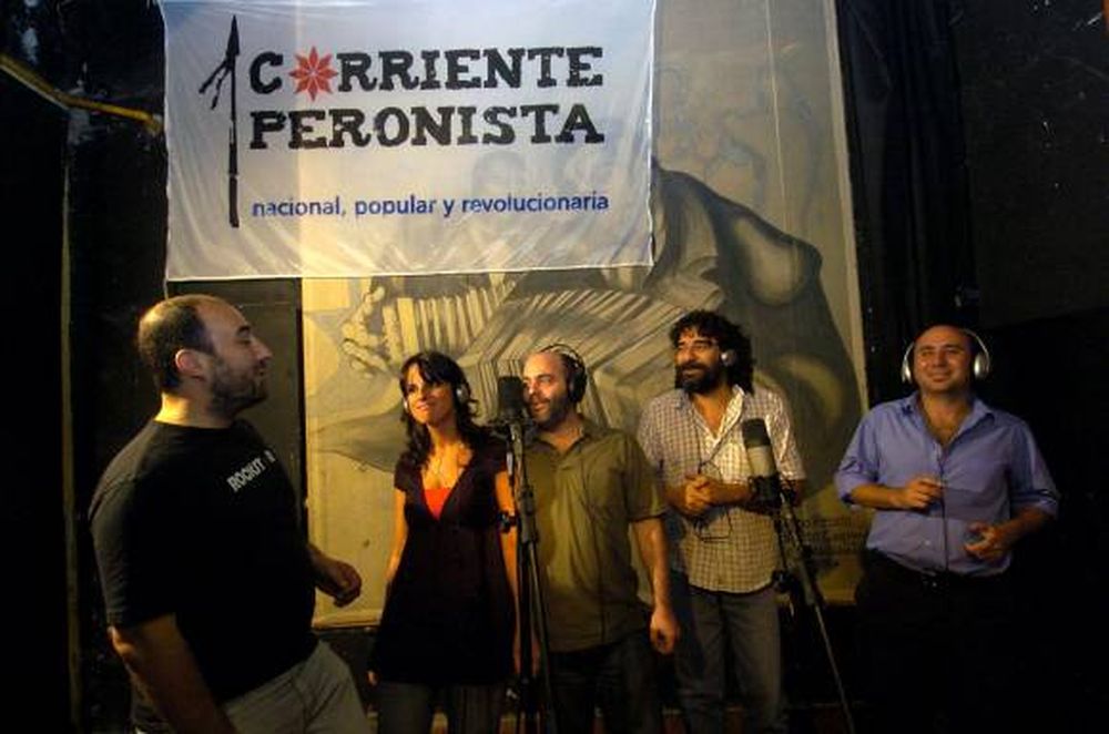 Una canción para Néstor