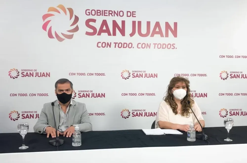 Salud reconoció que “estamos con un aumento sostenido y preocupante” de casos