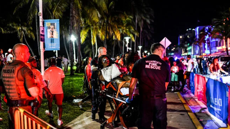 Miami Beach: decretan estado de emergencia y toque de queda tras tiroteos con víctimas fatales