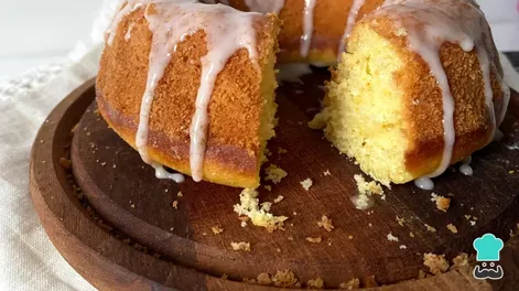 Receta de budín de naranja matero casero: cómo prepararlo con pocos ingredientes y súper fácil