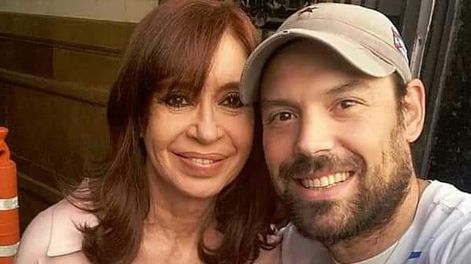 Ordenaron capturar al periodista K Ezequiel Guazzora por presunta corrupción de menores