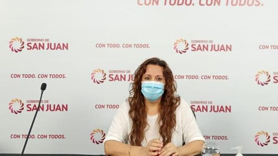 [VIVO] Actualizan los datos vinculados al avance del Covid en San Juan