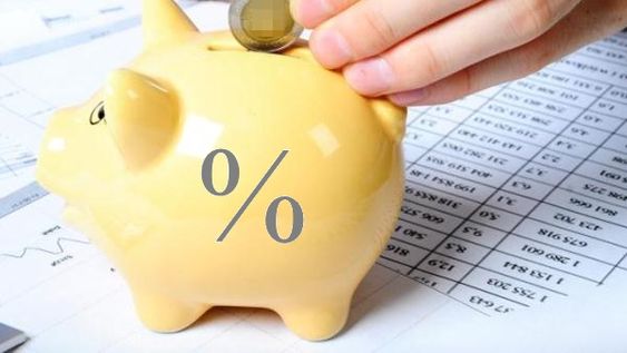 La inversión en plazos fijos cae hasta 18% nominal anual